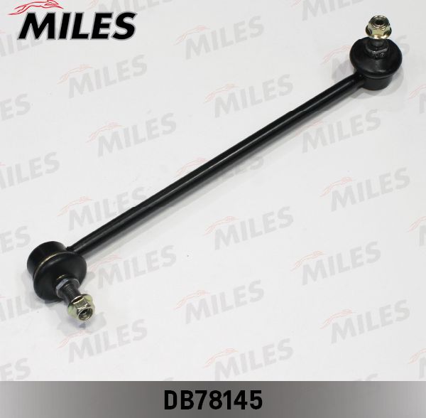 Стойка (тяга) стабилизатора Miles (сталь). Артикул DB78145
