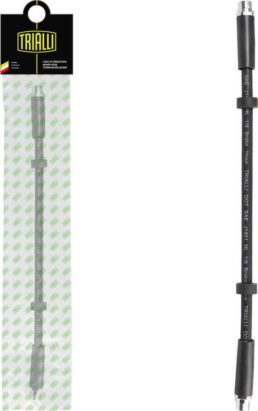 Тормозной шланг Trialli передний для Audi A8 II (D3) 2003-2006. Артикул BF 4502