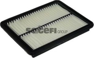 Воздушный фильтр Purflux. Артикул A1218