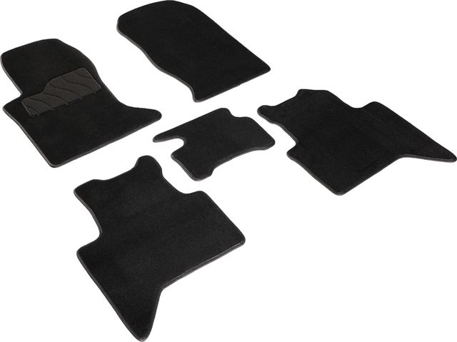 Коврики Seintex 3D ворсовые для салона Tank 300 2021-2026. Артикул 98417