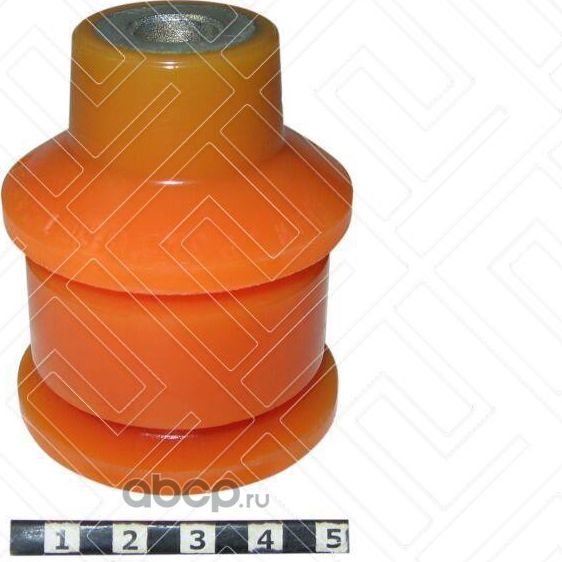 Сайлентблок задний нижнего рычага задней подвески без наружной арматуры (Полиуретан). Артикул 2206043M