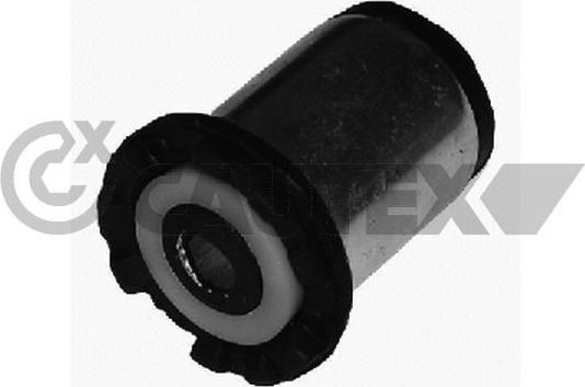 Сайлентблок передней балки Cautex. Артикул 020529