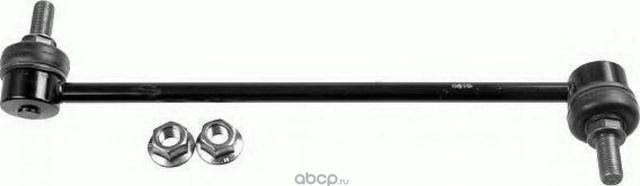 Стойка (тяга) стабилизатора Nissan передняя правая для Nissan Murano Z52 2016-2026. Артикул 546183JA0C