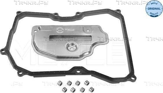 Фильтр АКПП Meyle Original для Audi A3 II (8P) 2003-2013. Артикул 100 137 0001