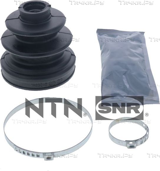 Пыльник ШРУСа наружный NTN / SNR (резина) передний для Volvo V70 I 1995-2000. Артикул IBK73.001