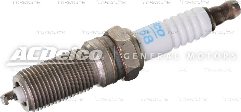 Свеча зажигания ACDelco для Cadillac SRX II 2009-2016. Артикул 19351268