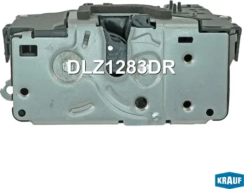 Замок двери (Krauf). Артикул DLZ1283DR