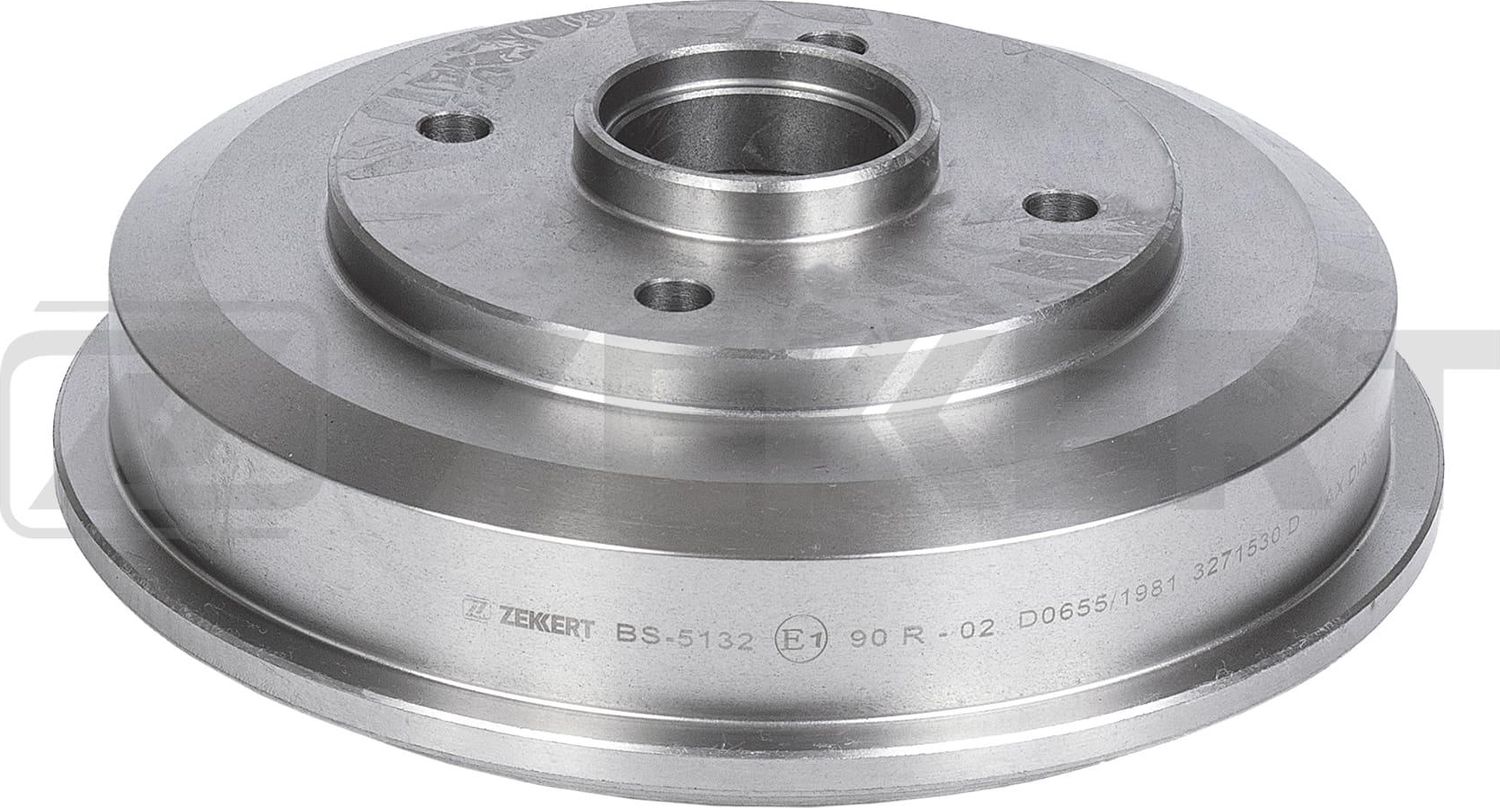 Тормозной барабан Zekkert. Артикул BS-5132