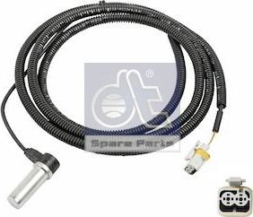 Датчик ABS DT Spare Parts левый для MAN TGS 2007-2026. Артикул 3.37143