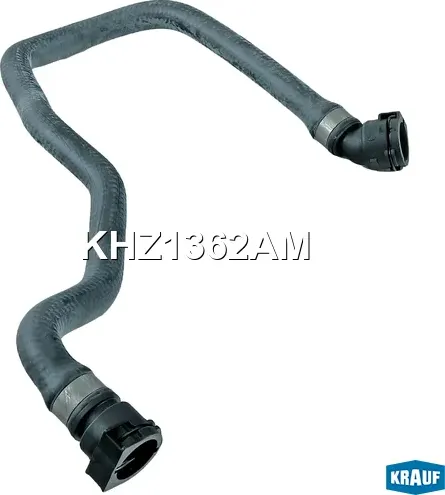 Патрубок системы охлаждения (Krauf). Артикул KHZ1362AM