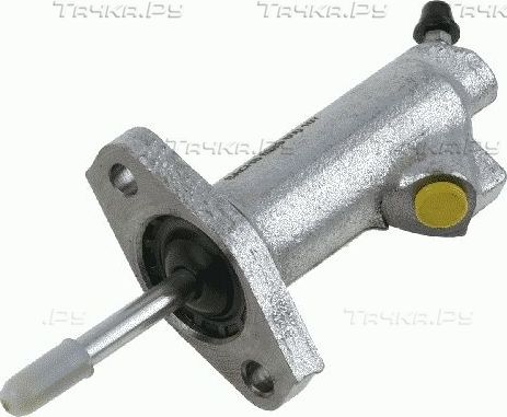 Цилиндр сцепления рабочий SACHS. Артикул 6283 600 107