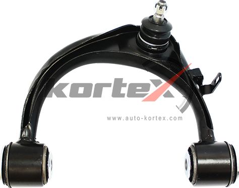 Рычаг TOYOTA LAND CRUISER 100 98-07 пер.подв.верх.лев. (Kortex). Артикул KSL5504