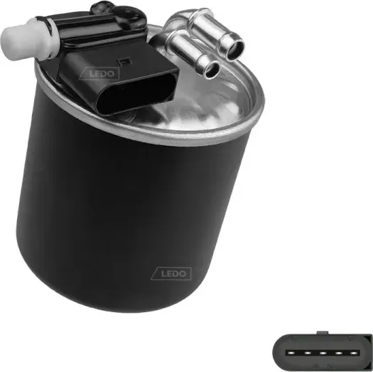 Фильтр топливный (Ledo). Артикул 80045lffd