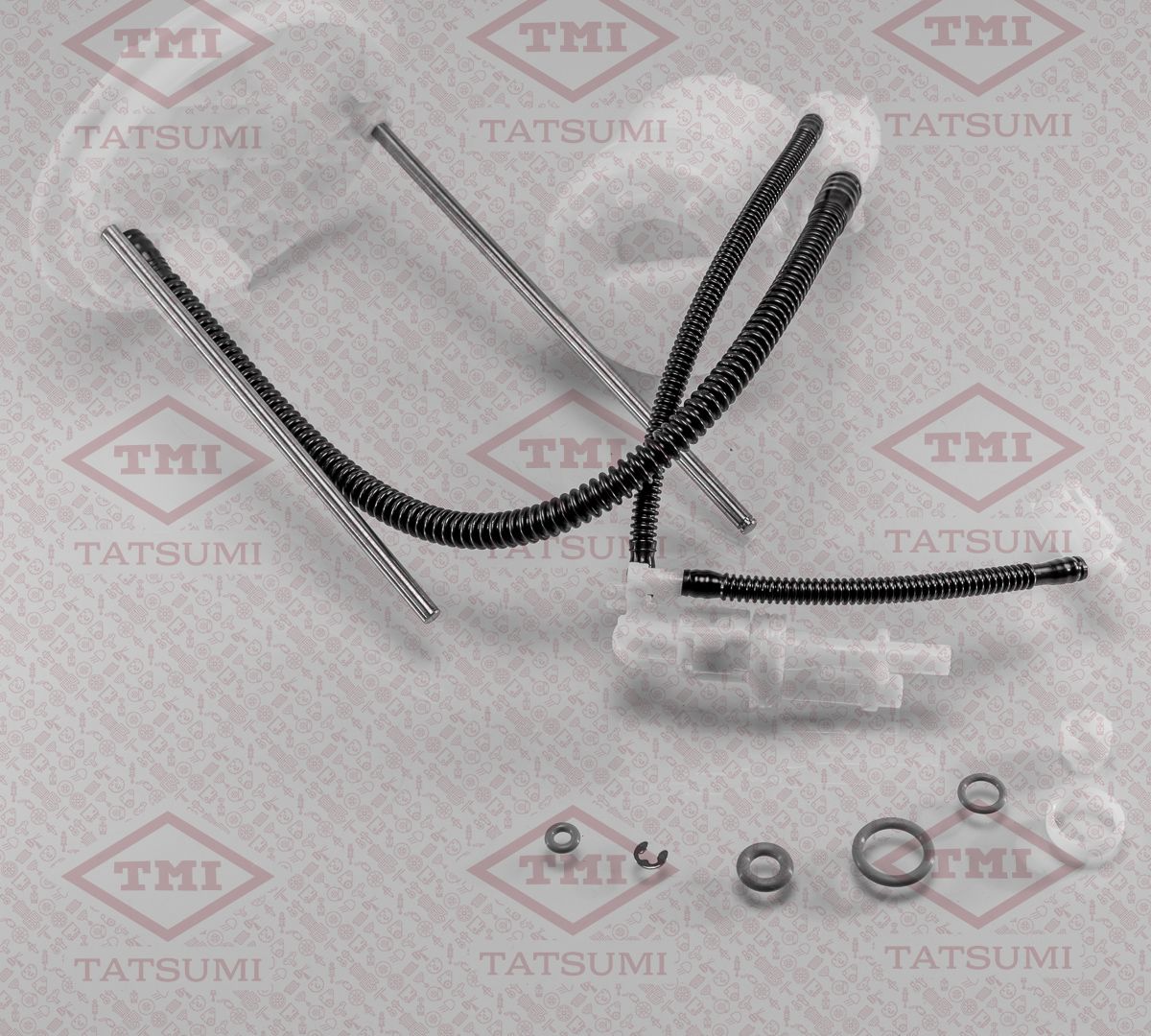 Фильтр топливный MITSUBISHI OUTLANDER 12 (Tatsumi). Артикул TBG1058