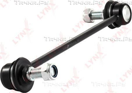 Стойка (тяга) стабилизатора LYNXauto передняя для Toyota Camry 30 (V30, XV30) 2001-2006. Артикул C7092LR