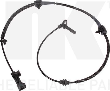 Датчик ABS NK передний для Opel Cascada 2013-2019. Артикул 293623