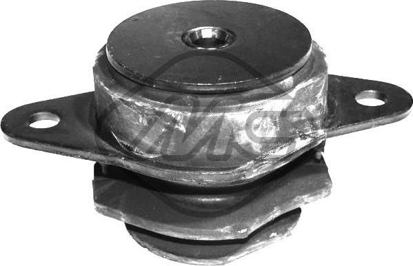 Подушка (опора) двигателя Metalcaucho правая/левая для Fiat Uno I 1986-1993. Артикул 05617