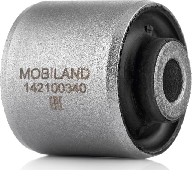 Сайлентблок переднего рычага подвески Mobiland. Артикул 142100340