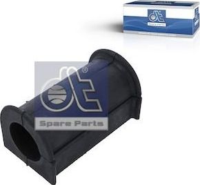 Втулка стабилизатора DT Spare Parts передняя правая/левая для Scania G 2004-2015. Артикул 1.27052