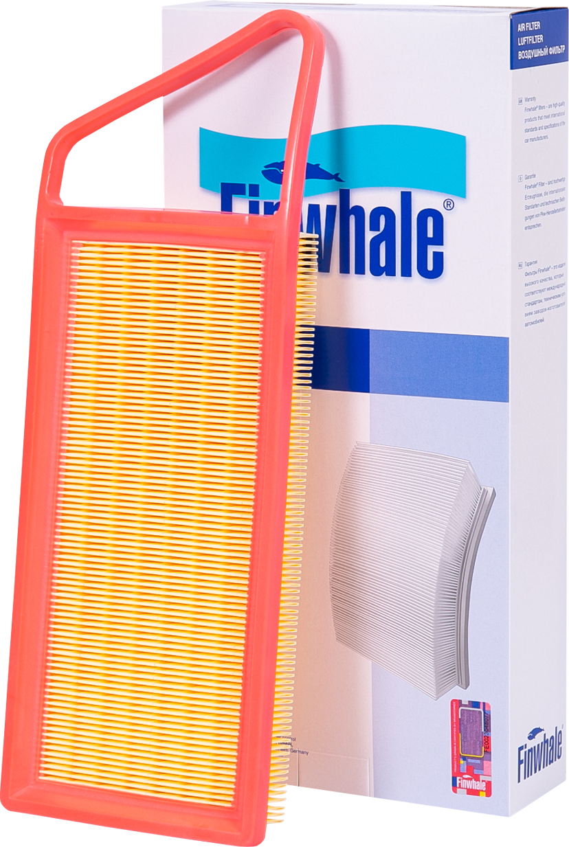 Воздушный фильтр Finwhale. Артикул AF381