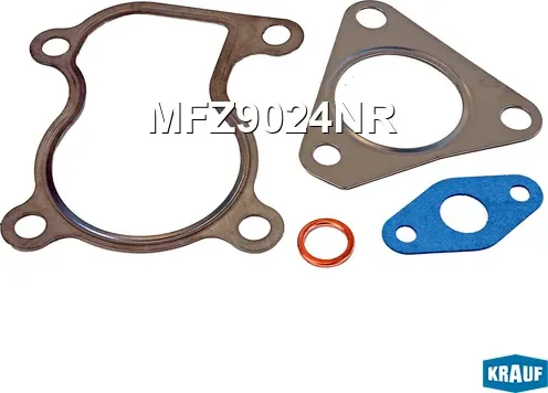 Комплект прокладок турбокомпрессора (Krauf) Krauf. Артикул MFZ9024NR