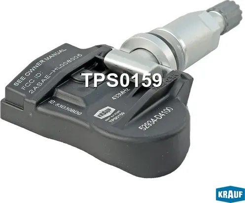Датчик давления в шине KIA Sportage KRAUF. Артикул TPS0159