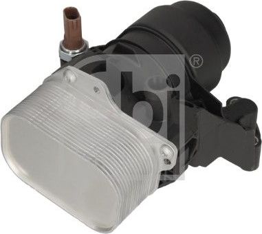 Масляный охладитель Volkswagen Crafter 2.0 (с 2016г) FEBI BILSTEIN Febi Bilstein febi Plus. Артикул 194376