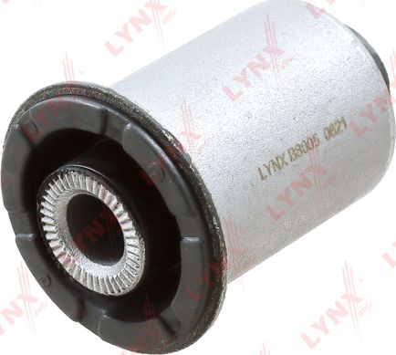Сайлентблок переднего рычага подвески LYNXauto. Артикул B8005