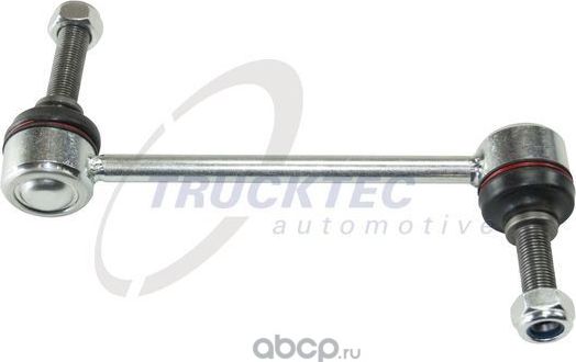 Стойка (тяга) стабилизатора Trucktec Automotive. Артикул 02.31.233