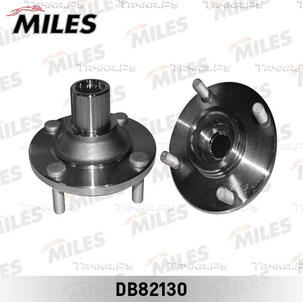 Ступица колеса Miles передняя правая/левая для Nissan Almera N16 2000-2006. Артикул DB82130