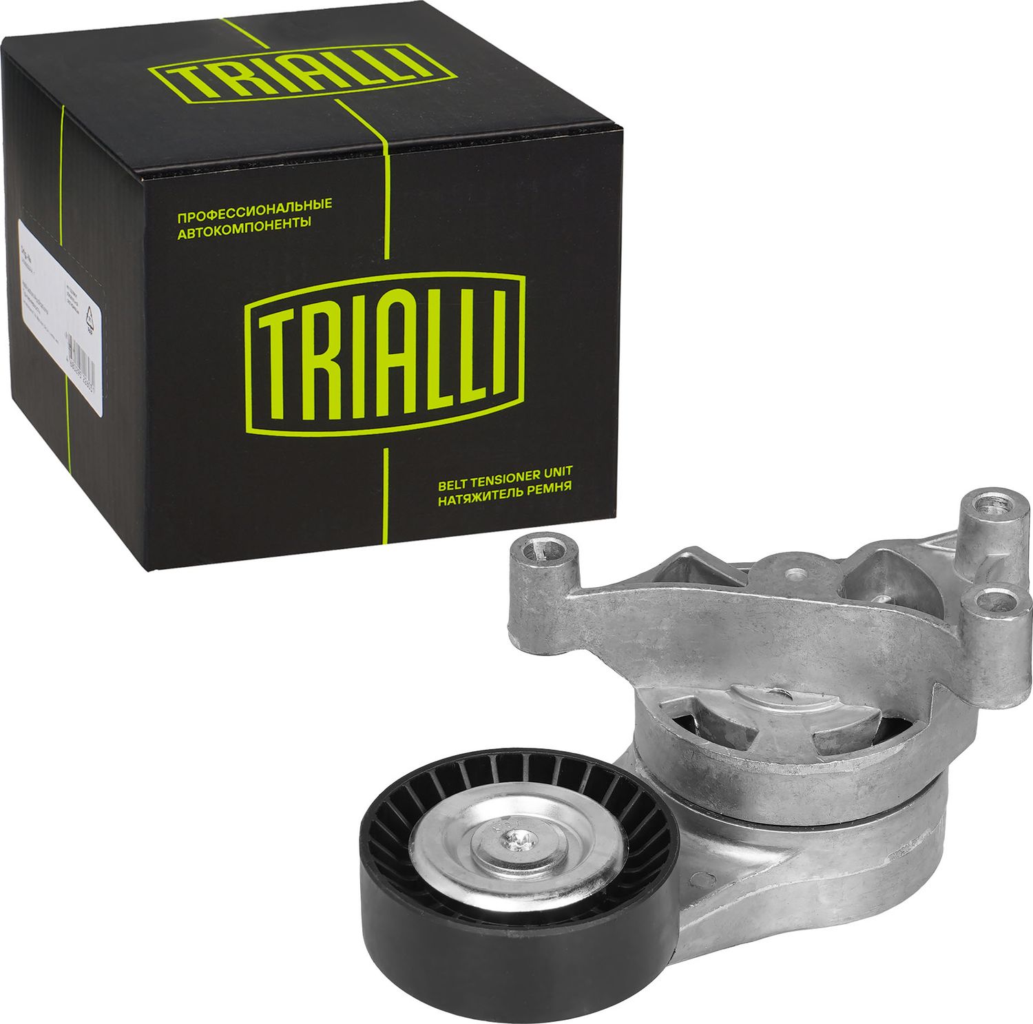 Направляющий (ведущий) ролик приводного поликлинового ремня Trialli. Артикул CM 5438