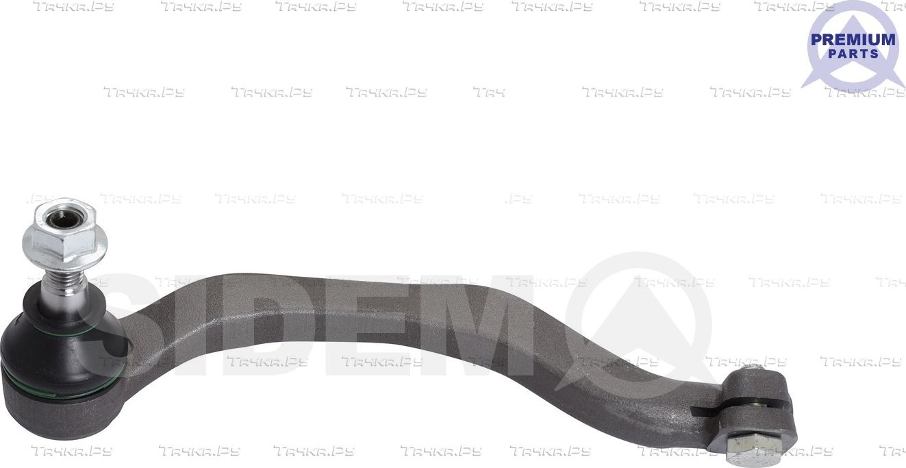 Наконечник рулевой тяги Sidem передний левый для MINI Clubman I (R55) 2007-2014. Артикул 21534