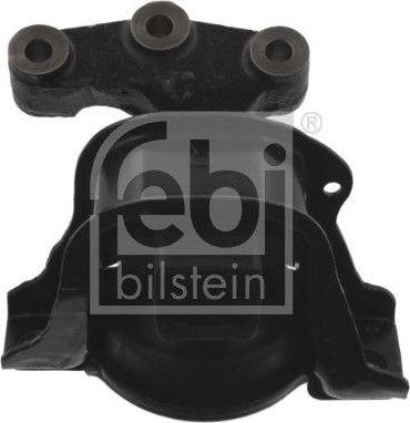 Подушка (опора) двигателя Febi Bilstein правая для Citroen C2 2005-2009. Артикул 37701