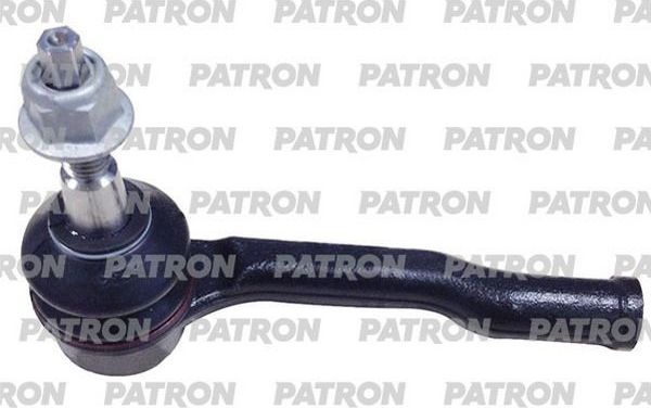 Наконечник рулевой тяги Patron передний левый внешний для Opel Astra K 2015-2026. Артикул PS1464L