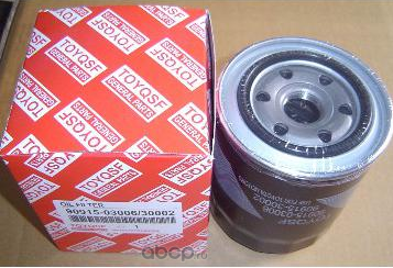 Масляный фильтр Toyota. Артикул 9091503006