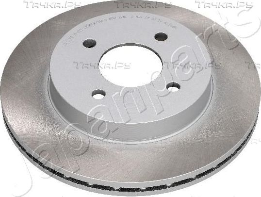 Тормозной диск Japanparts. Артикул DI-111C