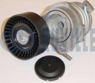 Натяжной ролик (натяжитель) приводного клинового зубчатого ремня Ruville. Артикул 541225