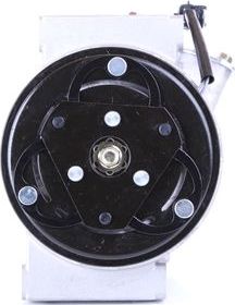 Компрессор кондиционера Nissens ** FIRST FIT ** для Renault Trafic III 2014-2026. Артикул 890269