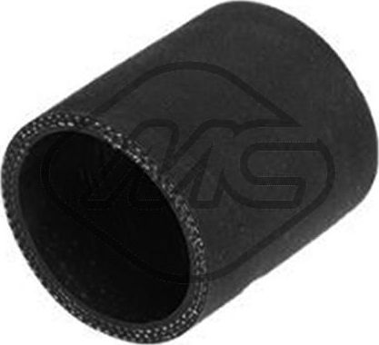 Патрубок интеркулера Metalcaucho. Артикул 07232