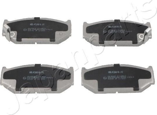 Тормозные колодки Japanparts. Артикул PA-820AF