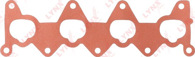Прокладка впускного коллектора LYNXauto. Артикул SG-0197