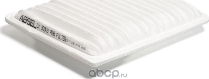 Фильтр воздушный (Absel). Артикул LX30009