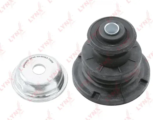 Втулка опоры заднего амортизатора (Lynxauto). Артикул MA5075LR