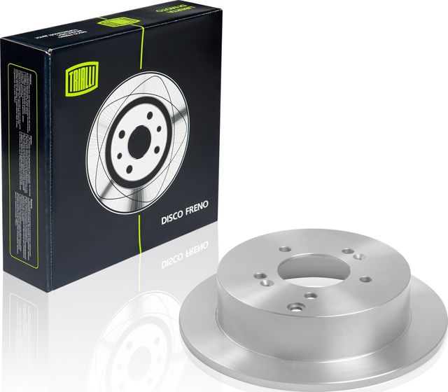 Тормозной диск Trialli. Артикул DF 084814