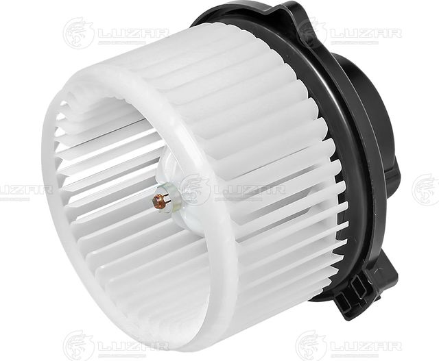 Вентилятор, мотор печки (отопителя) салона Luzar для Toyota Land Cruiser 100 1998-2007. Артикул LFh 1950