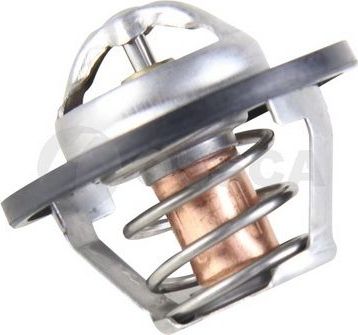 Термостат OSSCA для Lada Largus I 2012-2026. Артикул 25078