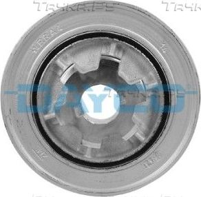 Шкив коленвала Dayco для Peugeot 807 I 2006-2014. Артикул DPV1052