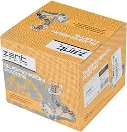 Опора амортизатора (стойки) Zentparts задняя левая для Mazda 323 VI (BJ) 1998-2004. Артикул Z11847