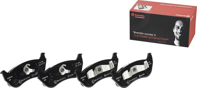 Тормозные колодки Brembo задние для Ford Explorer IV 2006-2010. Артикул P 24 068