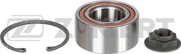 Ступичный подшипник (комплект) Zekkert задний для Volvo 940 1990-1998. Артикул RL-1906